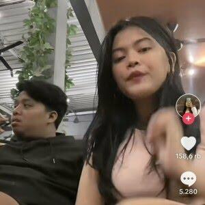 Gara-gara Punya Pacar Cantik, Pria Ini Banjir Hujatan Netizen!