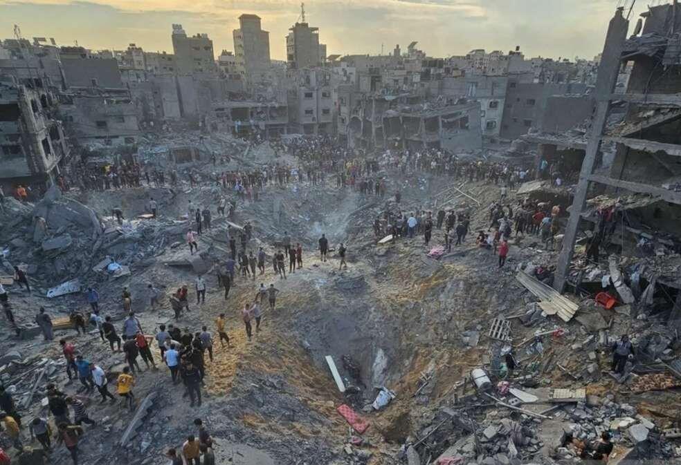 Perspektif Kontroversial:Biden, Israel, dan Konflik Gaza
