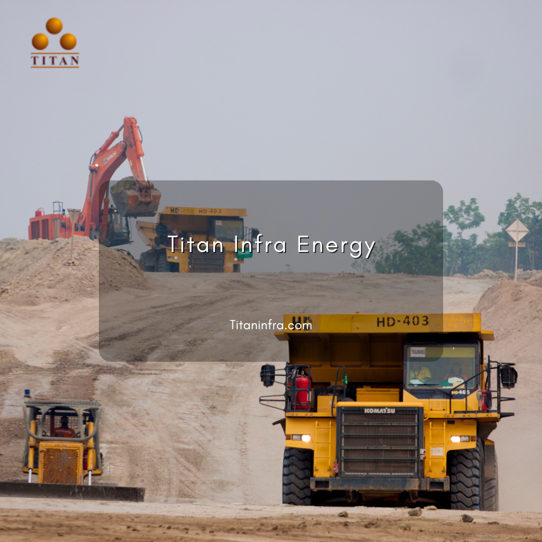 Evolusi Industri Pertambangan Batubara dan Perkembangan Titan Infra Energy