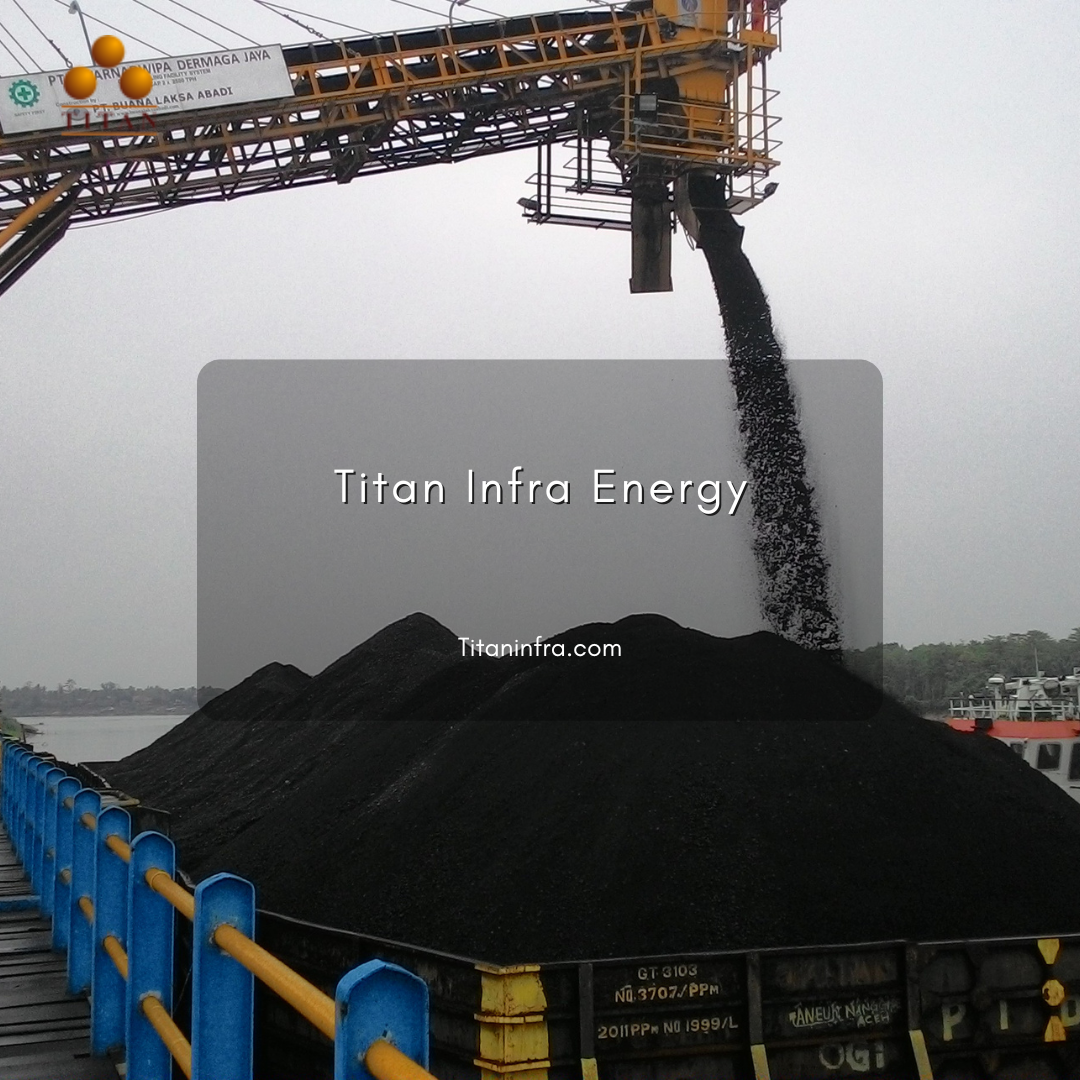 Pengembangan SDM di Lingkungan Pertambangan Batubara Titan Infra Energy