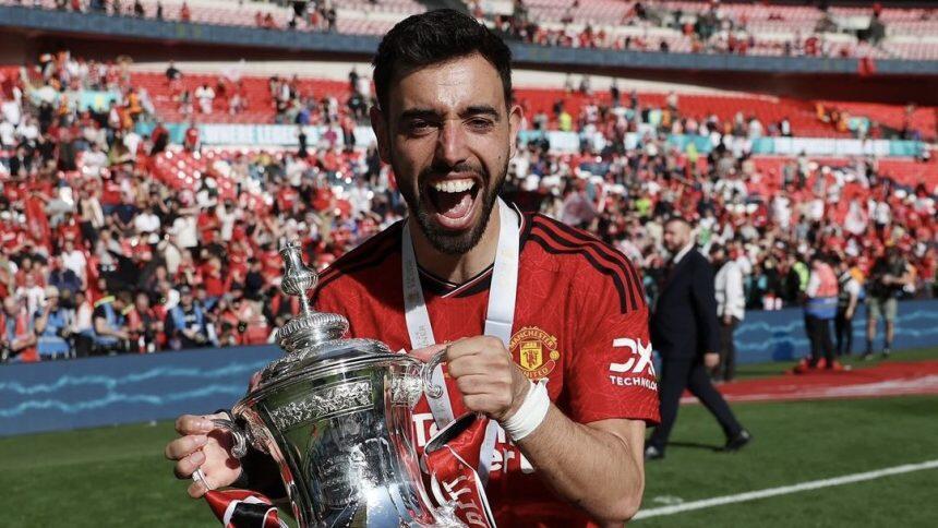 Minta Naik Gaji, Bruno Fernandes Buka Peluang Cabut dari Manchester United