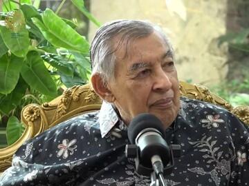 Quraish Shihab soal Hukum Ucapkan Salam Lintas Agama yang Beda dari MUI