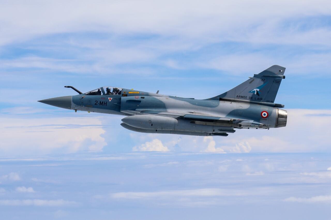 Paris Siap Transfer Mirage 2000 ke Kyiv, Kang Macron Makin Berani Tantang Mang Putin