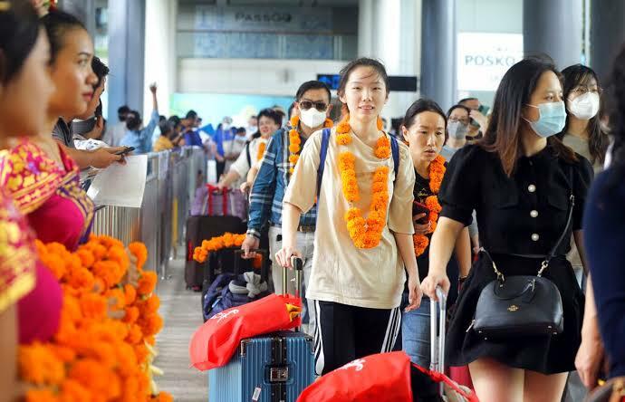 Turis Paling Royal Sedunia Ternyata dari China Lho Gan, Bisa jadi Rujukan buat RI!