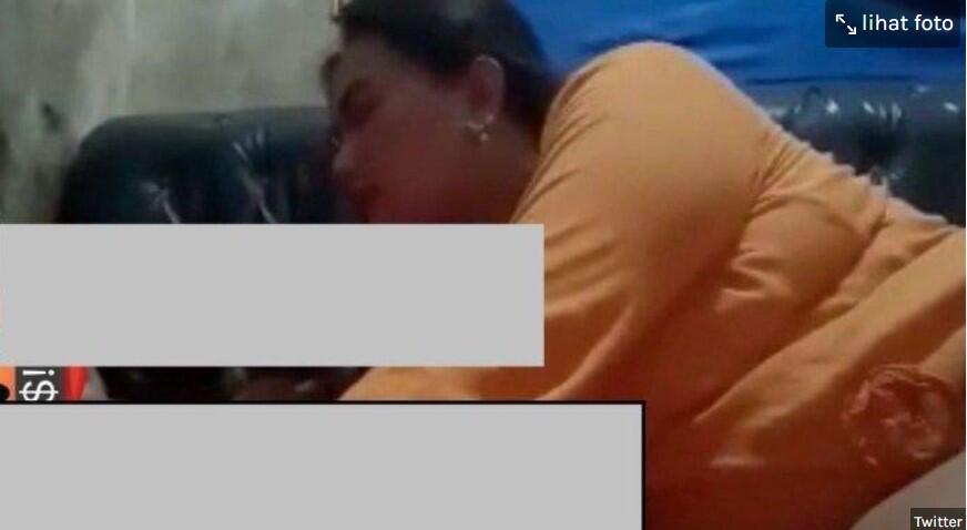 Oh Ini! Link Video Ibu Baju Oren Viral Asli Full, Mirip Anak Baju Biru Lebih Parah