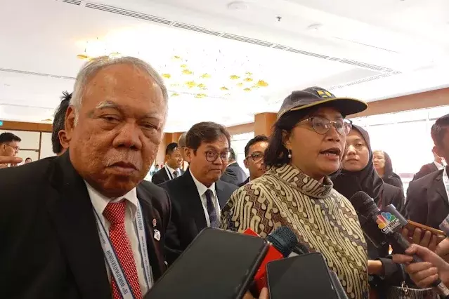 Fix! Menteri Basuki dan Sri Mulyani Sepakat TAPERA Ditunda