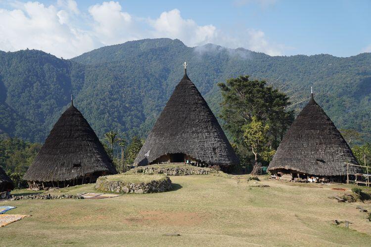 Dari Minangkabau ke Flores: Perjalanan Legendaris Pendiri Wae Rebo