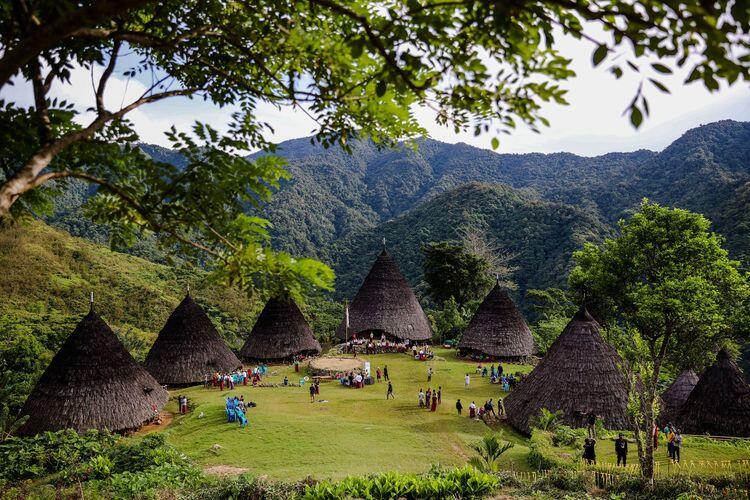 Dari Minangkabau ke Flores: Perjalanan Legendaris Pendiri Wae Rebo