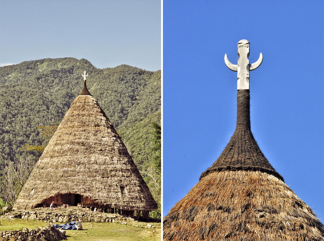 Dari Minangkabau ke Flores: Perjalanan Legendaris Pendiri Wae Rebo