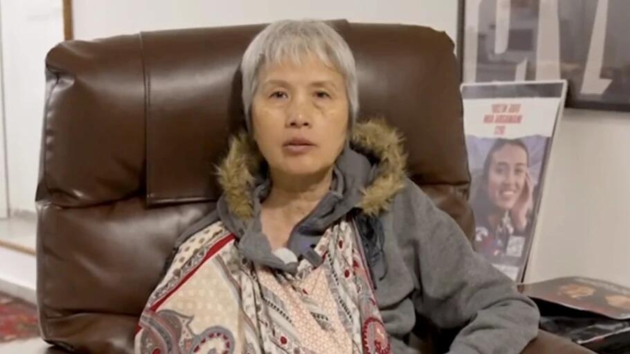 Noa Argamani Dibebaskan, Tapi Setelah Ibunya Meninggal Dunia dan Walikota Gaza Syahid