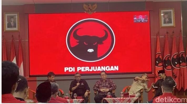 Hasto Siap Penuhi Panggilan KPK soal Harun Masiku: KPK yang Bikin Bu Mega