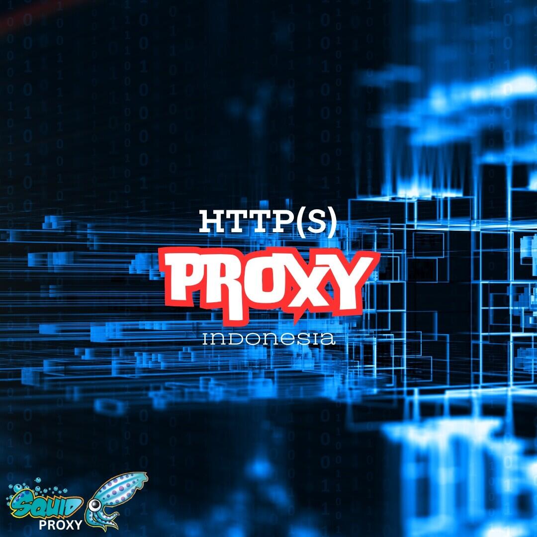 Squid Proxy Indonesia Murah
