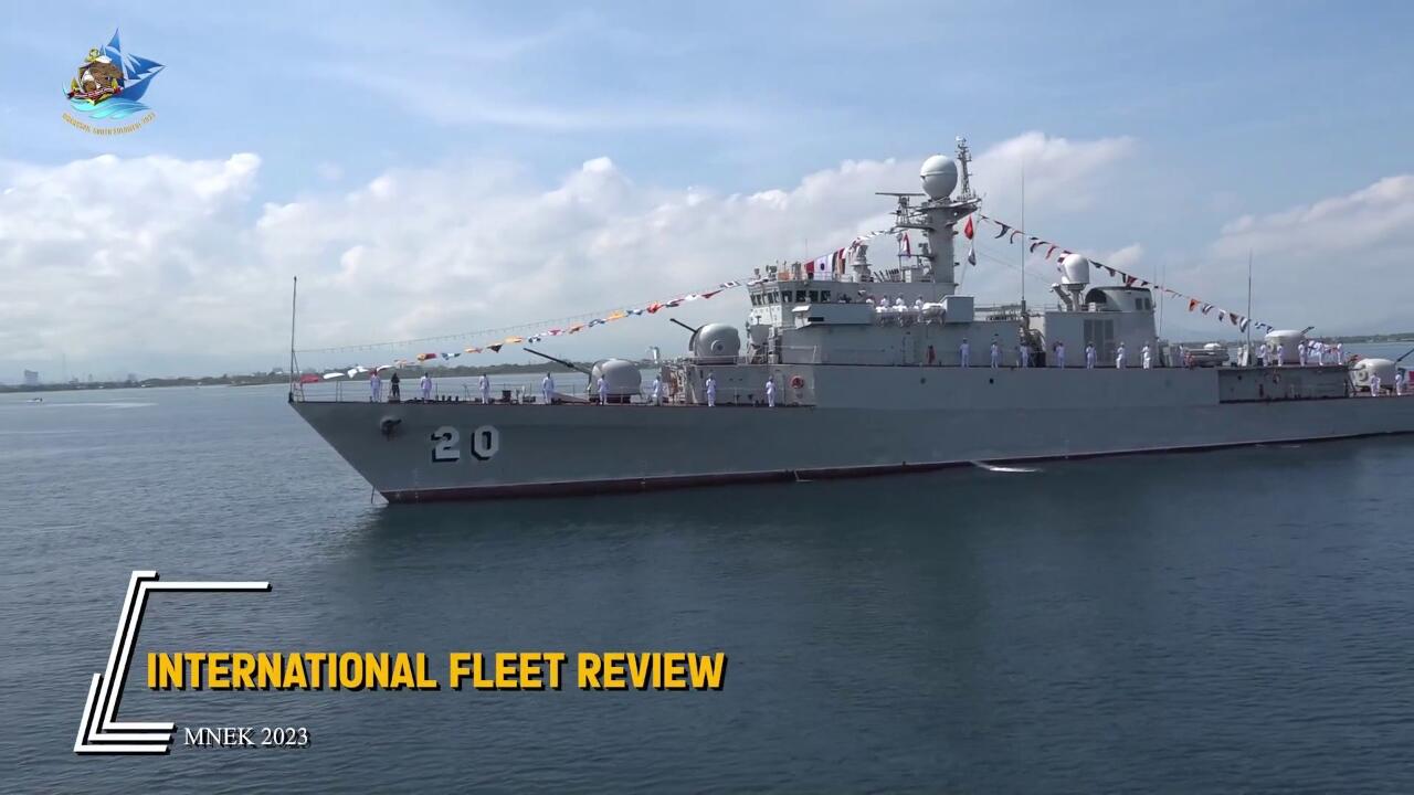 Indonesia Terima Kapal Perang Bekas dari Korsel, Biaya Perbaikan Rp 569 Miliar
