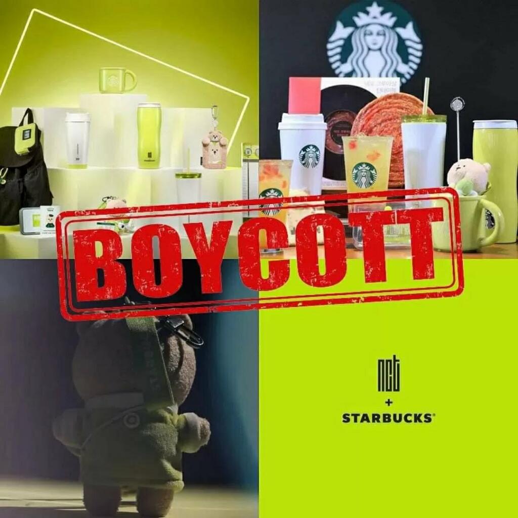 Kerjasama Dengan Starbucks, Grup Idol K-Pop Ini Kehilangan Jutaan Followers!