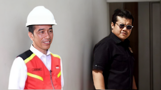 Keponakan Jokowi Jadi Manager Pertamina Dianggap Tak Masuk Akal: Licin Karena Minyak!