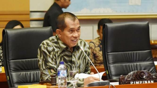 Tanggap! Komisi I DPR RI Bicara Judi Online ke Menkominfo, Ungkit Polwan Bakar Suami