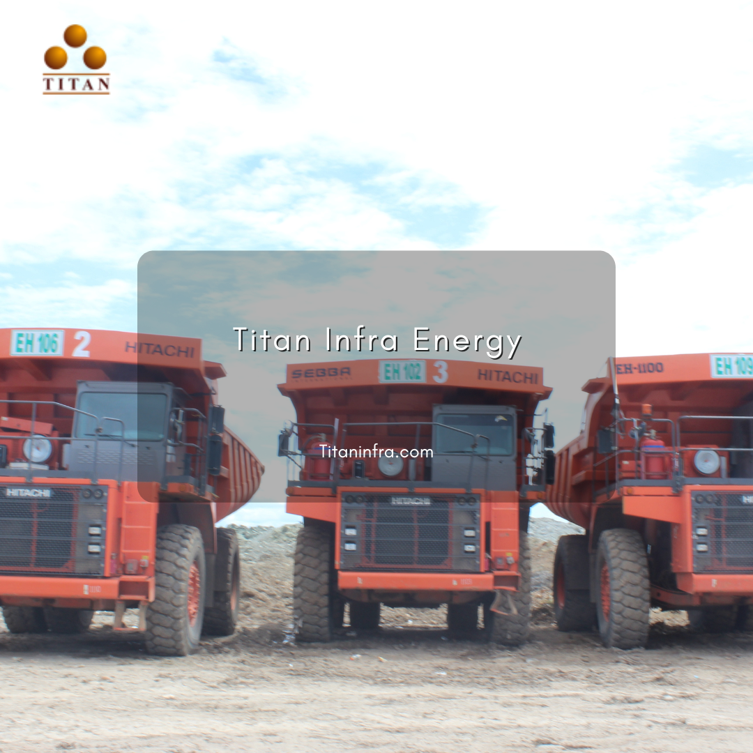 PT Manggala Usaha Manunggal (Titan Infra Energy) Jasa Kontraktor dan Infrastruktur