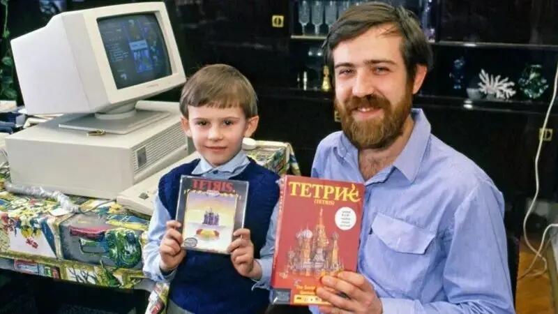 Kisah gim Tetris buatan ahli matematika Uni Soviet yang menembus Tirai Besi