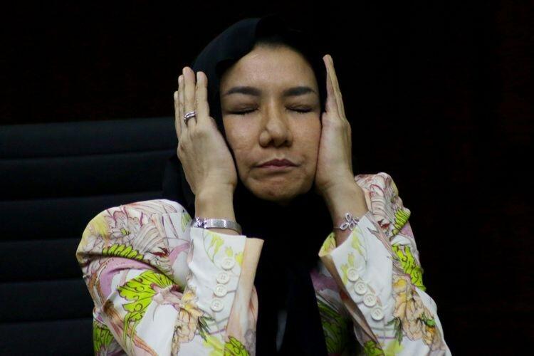 Rita Widyasari: Eks Bupati Kukar, Ikuti Jejak Ayah Korupsi