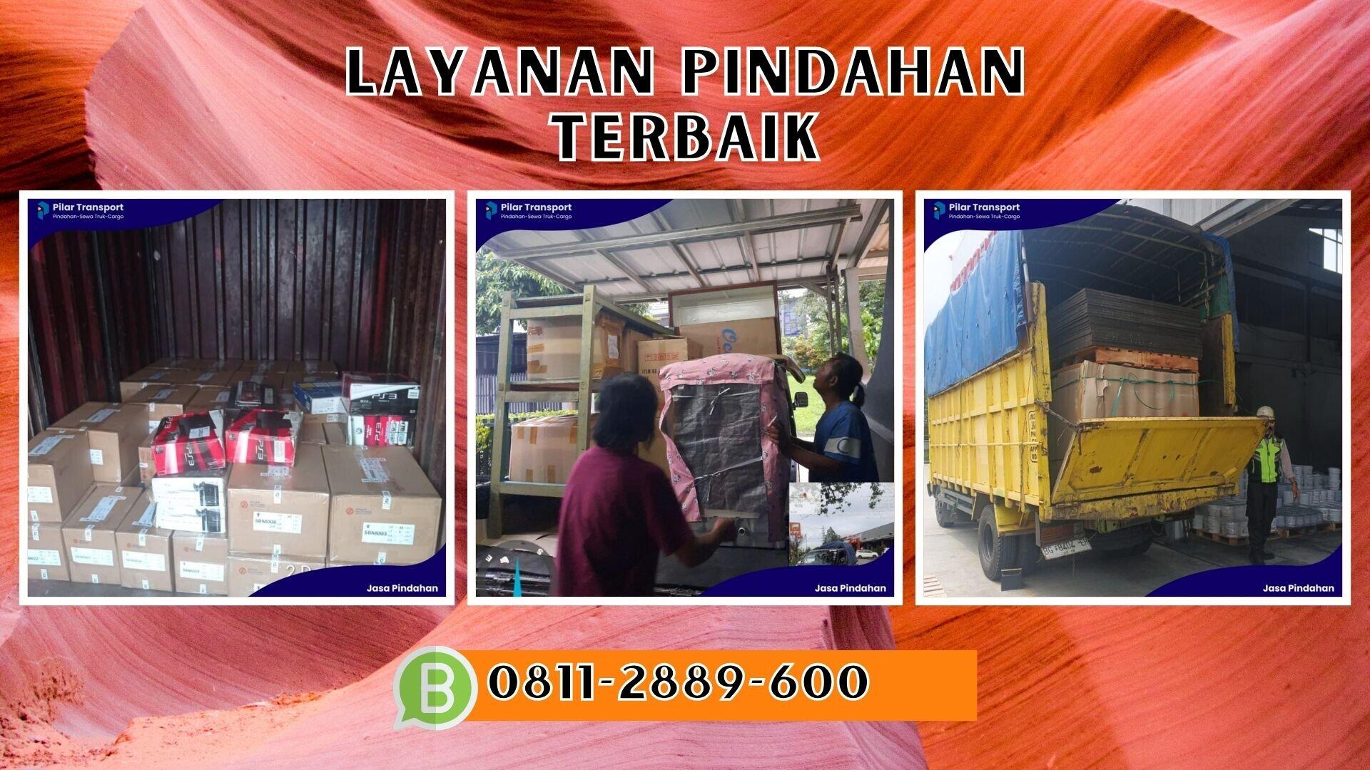 Jasa Pindahan Medan Ke Medan