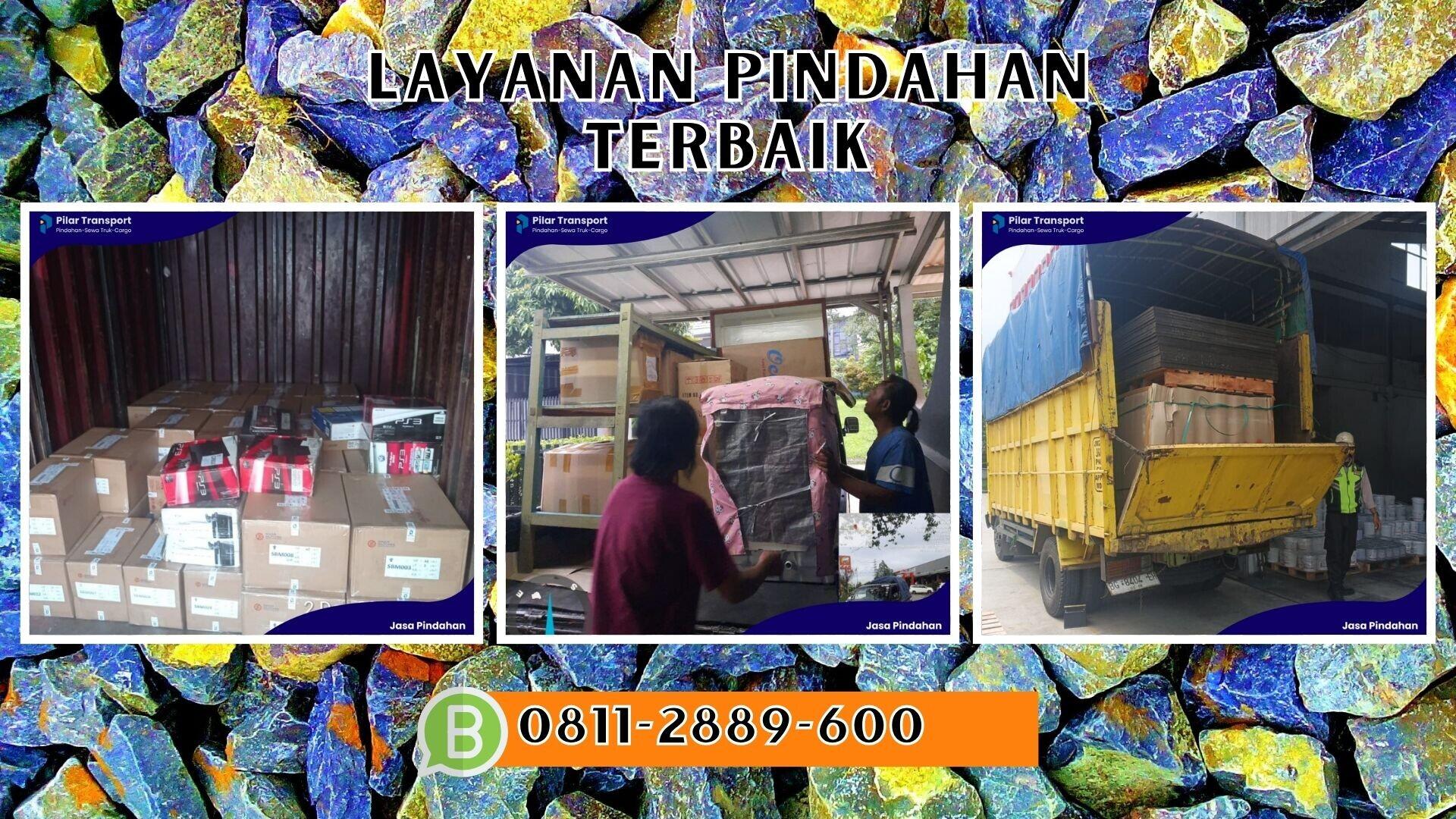 Jasa Pindahan Rumah Medan Jakarta