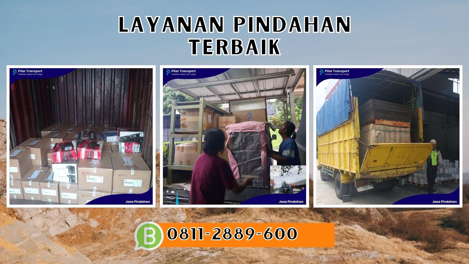 Jasa Pindahan Rumah Medan Jakarta Timur