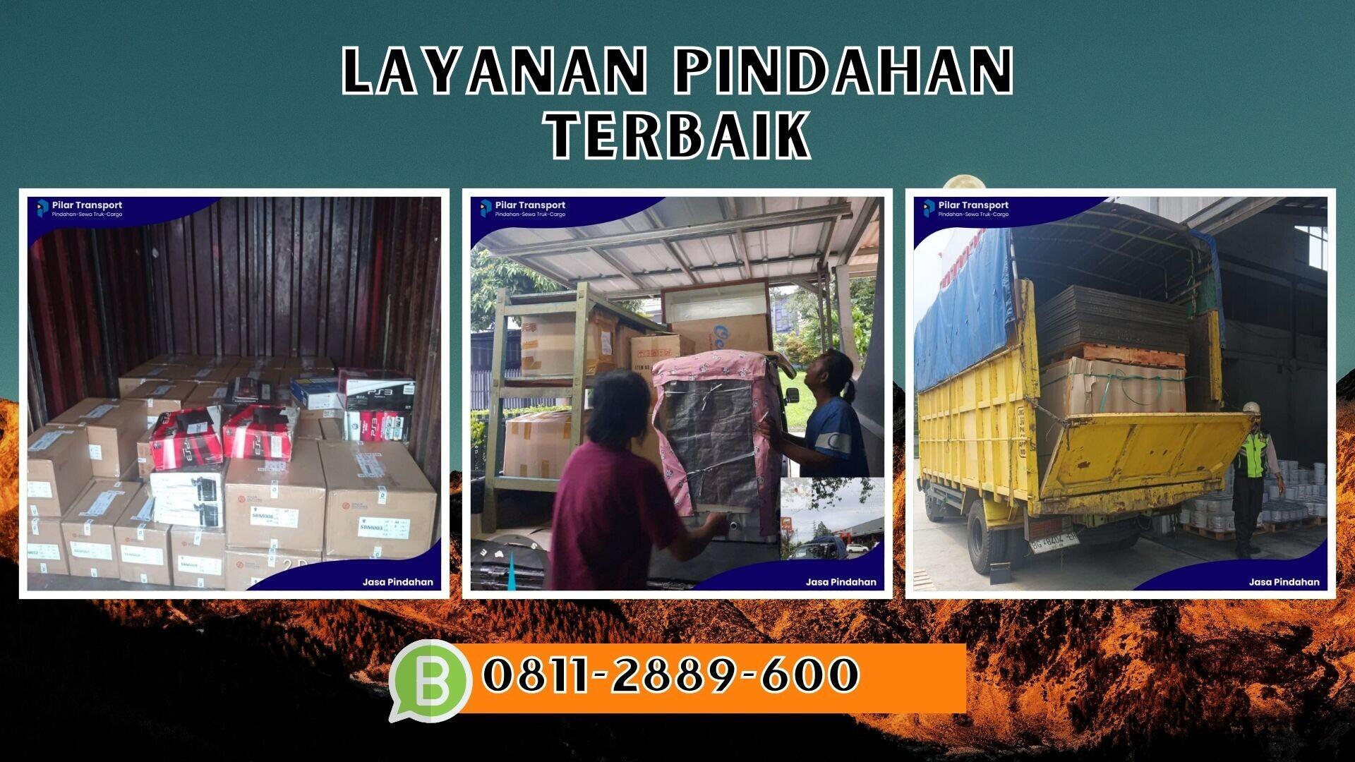 Jasa Pindahan Rumah Medan Jakarta Barat