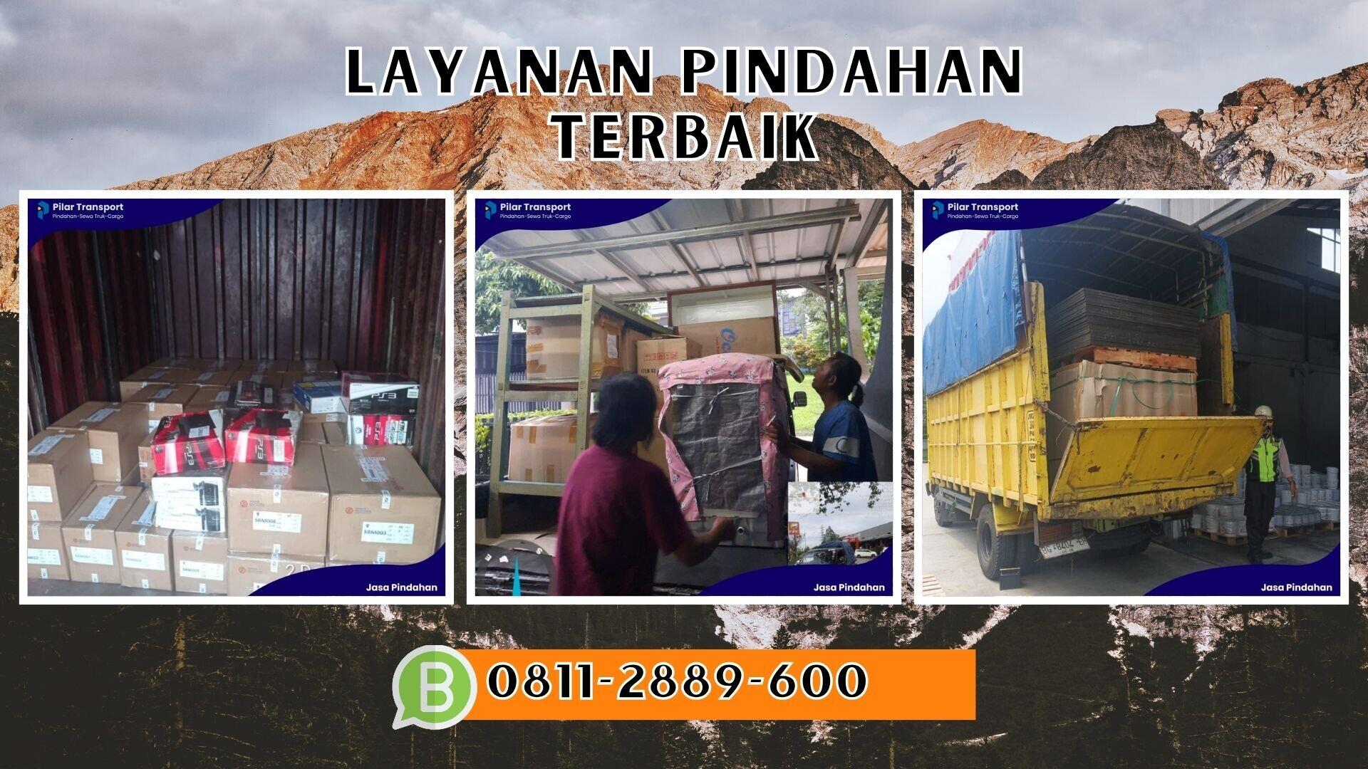 Jasa Pindahan Rumah Medan Tangerang