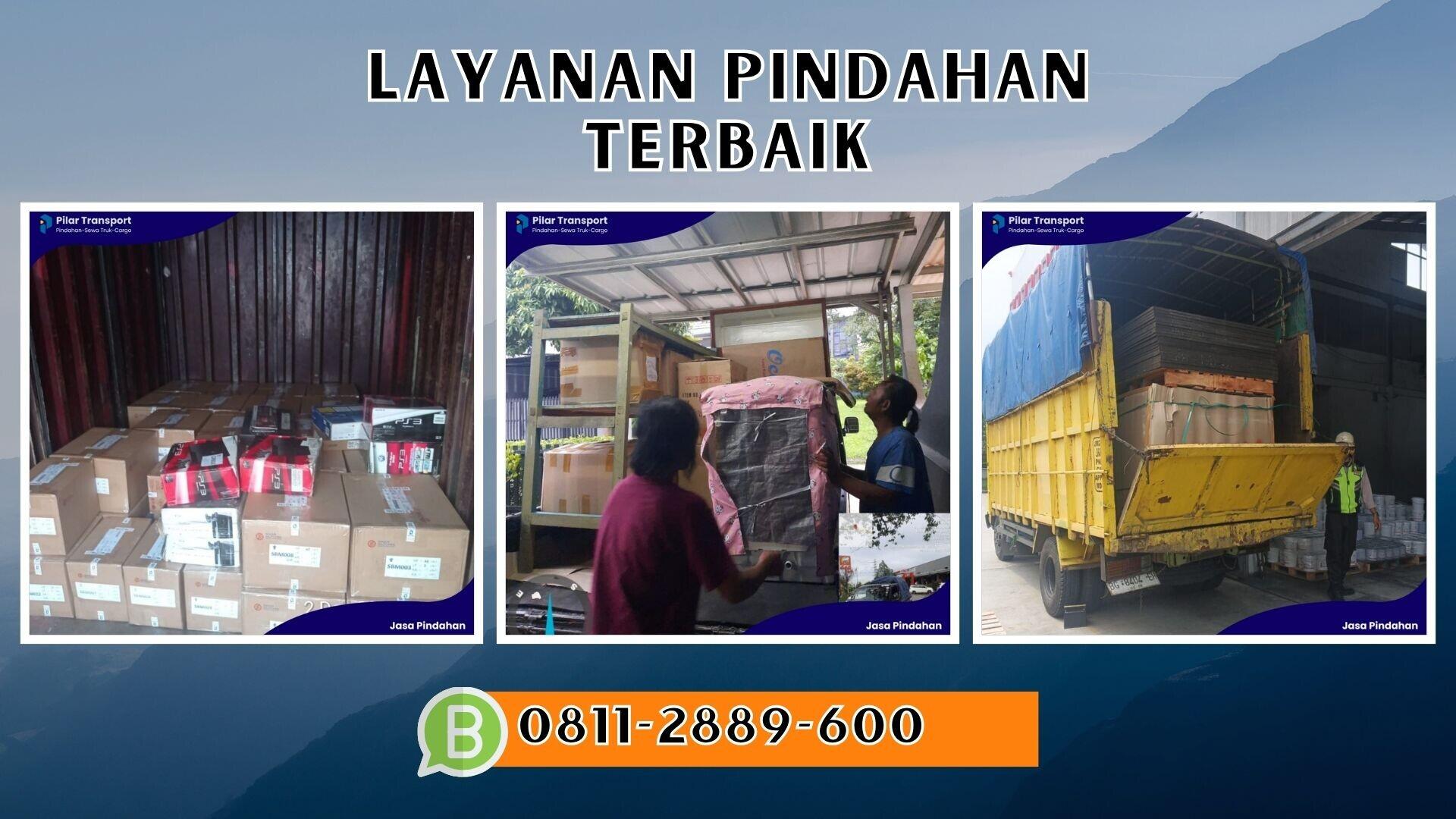 Jasa Pindahan Rumah Medan Bogor