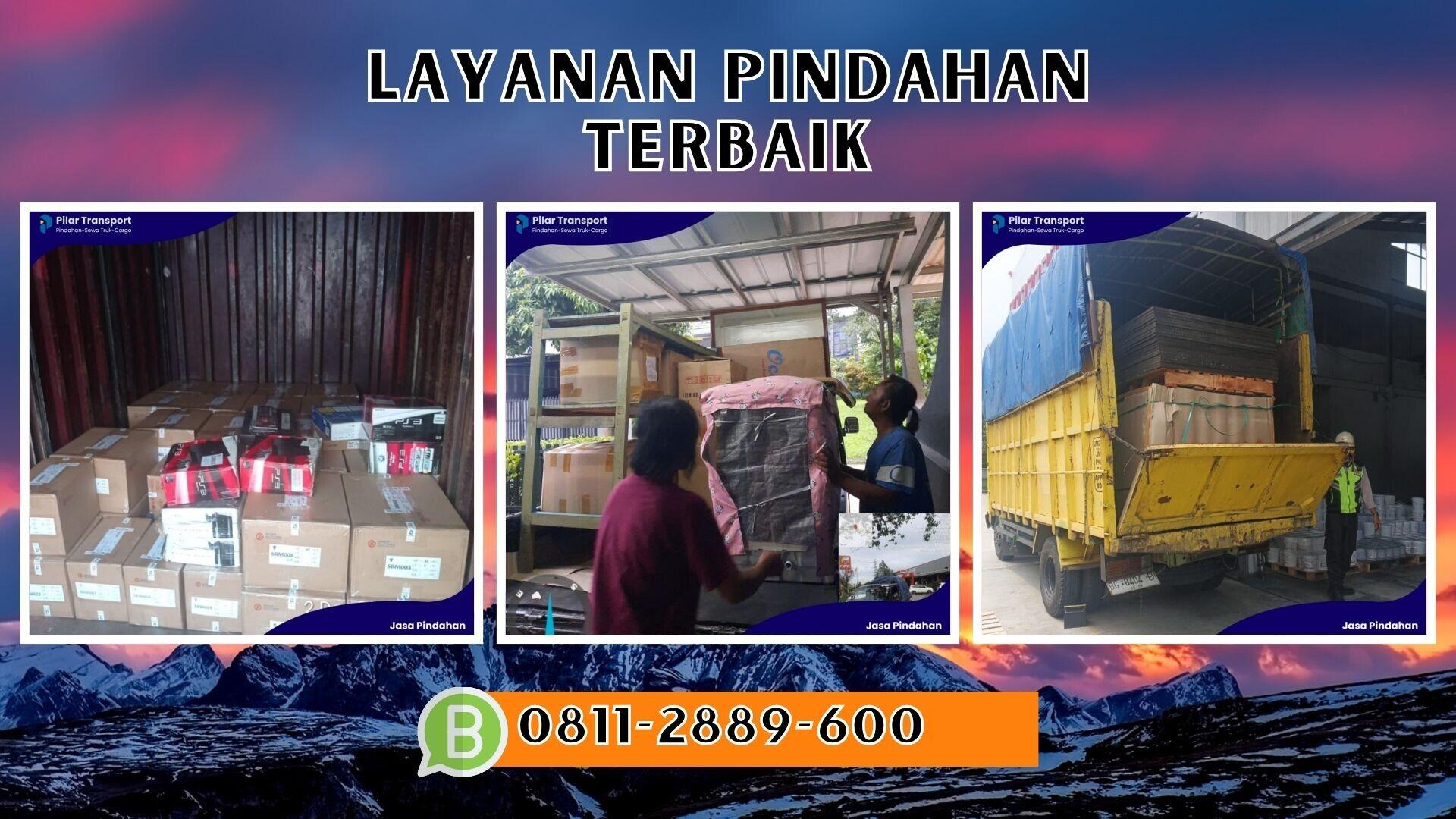 Jasa Pindahan Rumah Medan Ke Bekasi