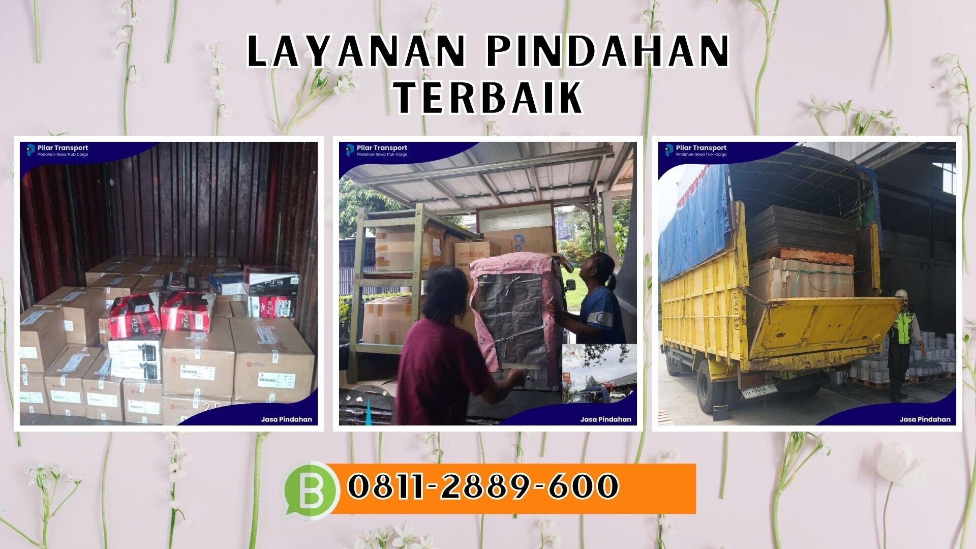 Jasa Pindahan Rumah Medan Ke Tangerang