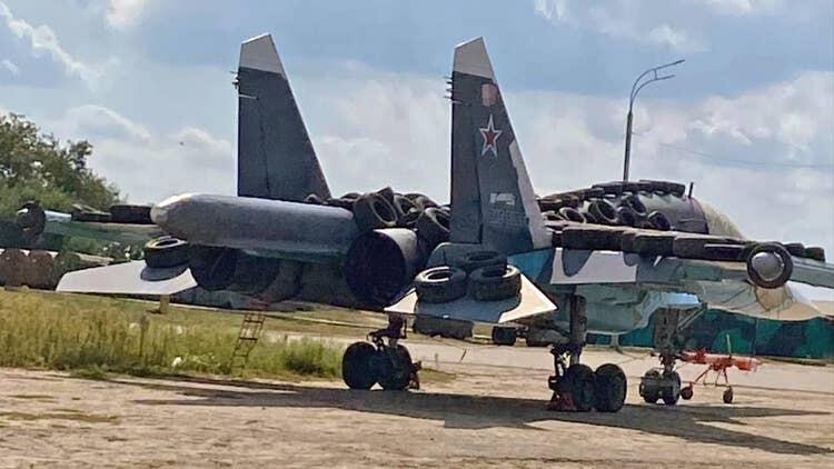 Su-57 Felon Jadi Korban Perang, Untuk Pertama Kali Siluman Kebanggaan Rusia Tumbang