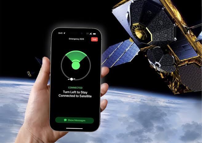 Direct To Cell Teknologi Yang Terdapat Pada Starlink Milik Elon Musk,Apa Itu?