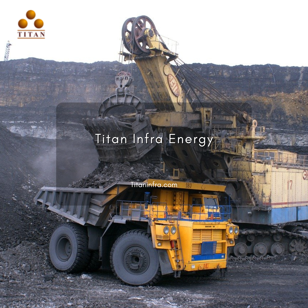 Mengenal Lini Bisnis Titan Infra Energy Group dan Kinerja Pertambangan Batubara