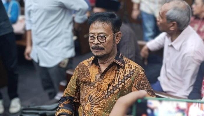 Deretan Aliran Dana Korupsi Syahrul Yasin Limpo