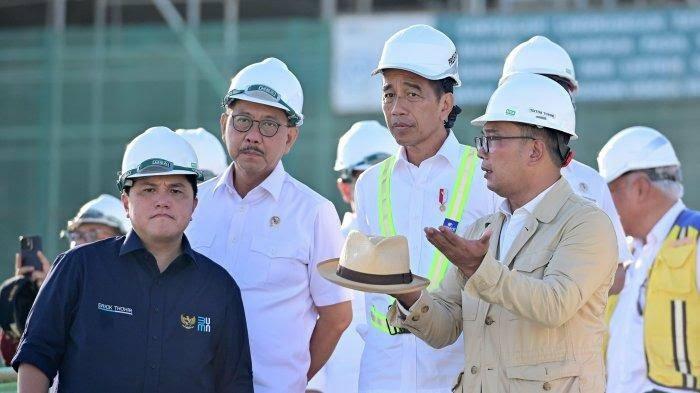 Misteri Mundurnya Ketua dan Wakil Otorita IKN, Benarkah Sulit Cari Investor?
