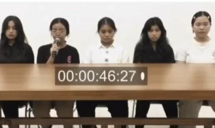 Usai Jadikan Anak Palestina Candaan Sambil Makan, 5 Remaja Ini Minta Maaf!