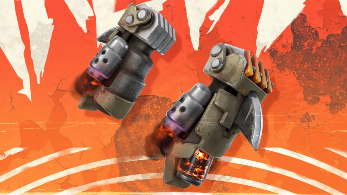 Fortnite Chapter 5 Season 3: Nitro Fist Kena Nerf