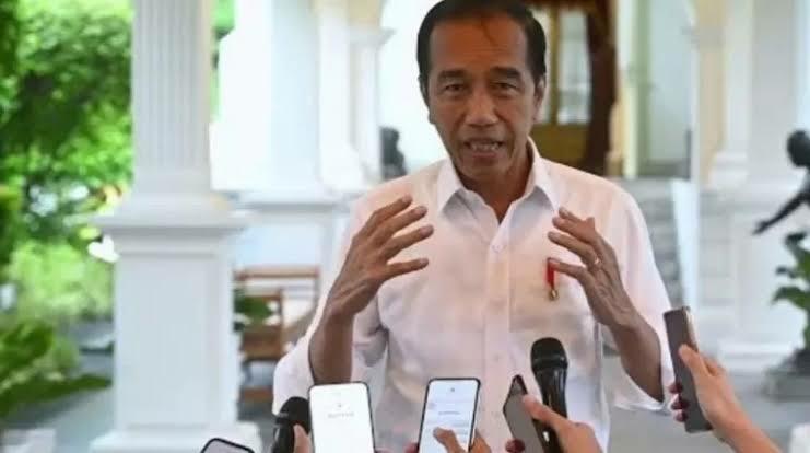 Penting! Jokowi beri Pesan Khusus ke Warga RI, Jangan Berjudi Online atau Offline!