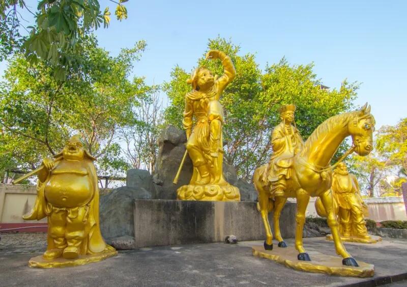 Bagaimana asal-usul ajaran Buddha di Indonesia