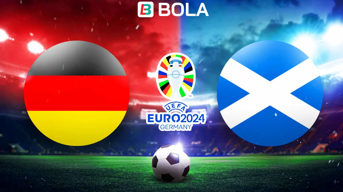 Preview European Championship - Germany vs Scotland