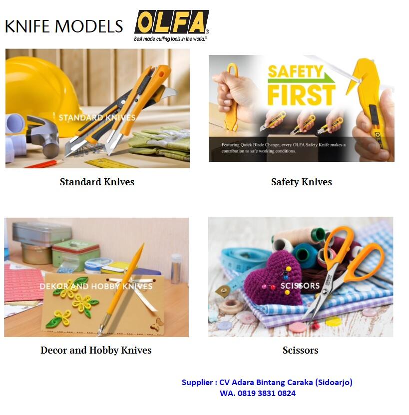 OLFA Cutter Knife