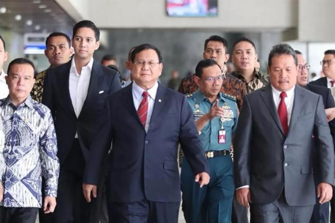 Tegas, Prabowo Semprot Israel! Jika Tak Mau Gencatan Senjata Bakal Dikucilkan!