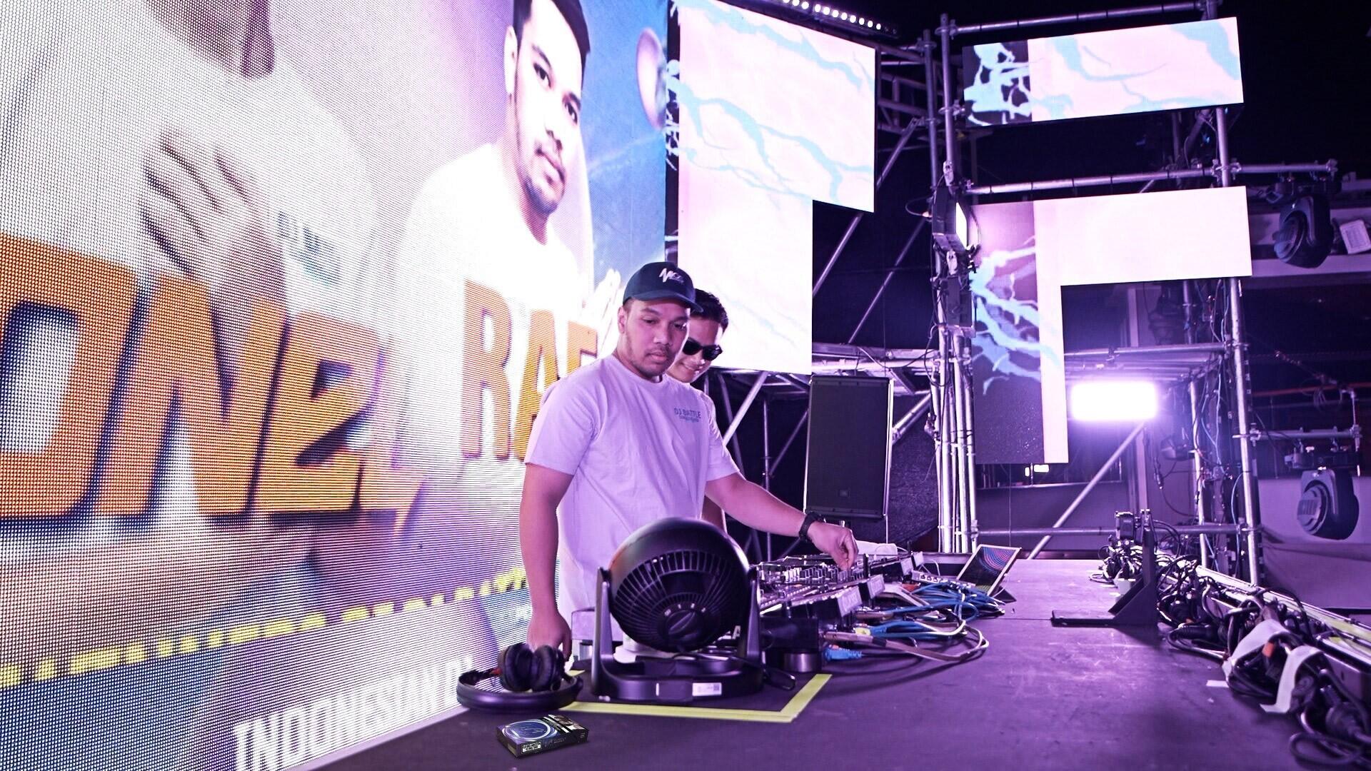 Dua DJ asal Indonesia Tampil di Festival Musik IT’S THE SHIP