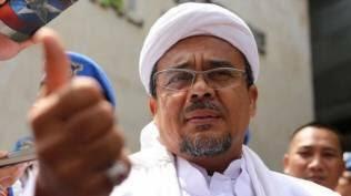 Bebas Murni, Habib Rizieq Langsung Nyatakan Perang ke Pihak yang Terlibat di KM 50!
