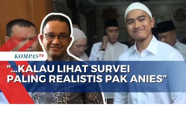Ramai-ramai Mendukung Anies Baswedan