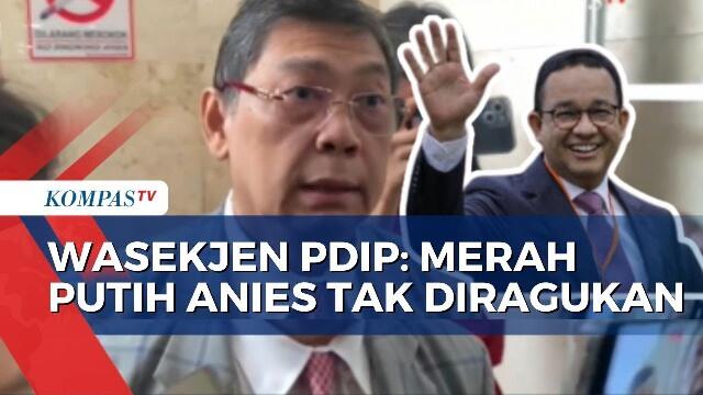 Ramai-ramai Mendukung Anies Baswedan