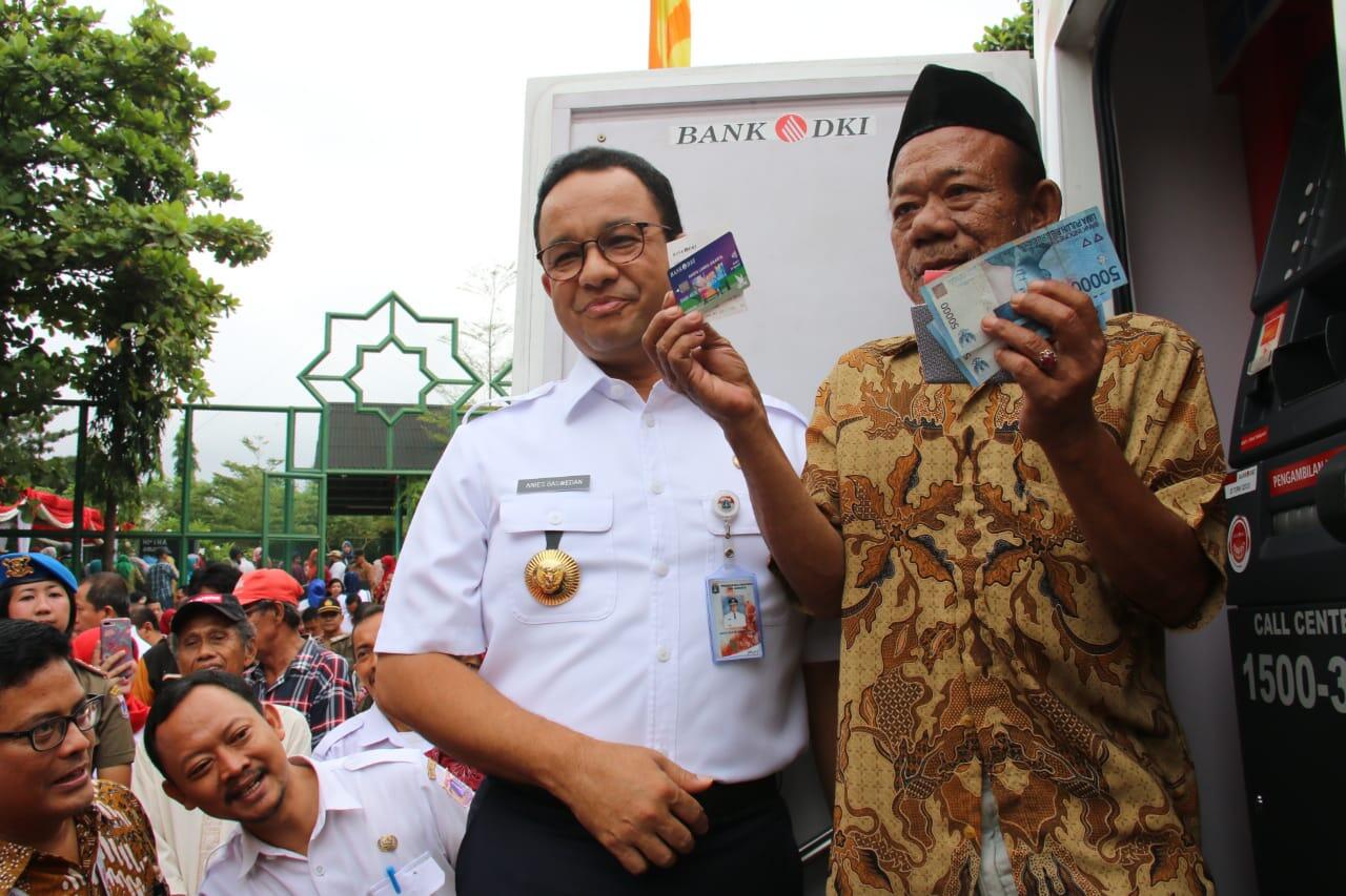 Anies Kembali Ikut Pilkada Jakarta, Warga Kampung Bayam: Buatlah Kami Sejahtera Lagi