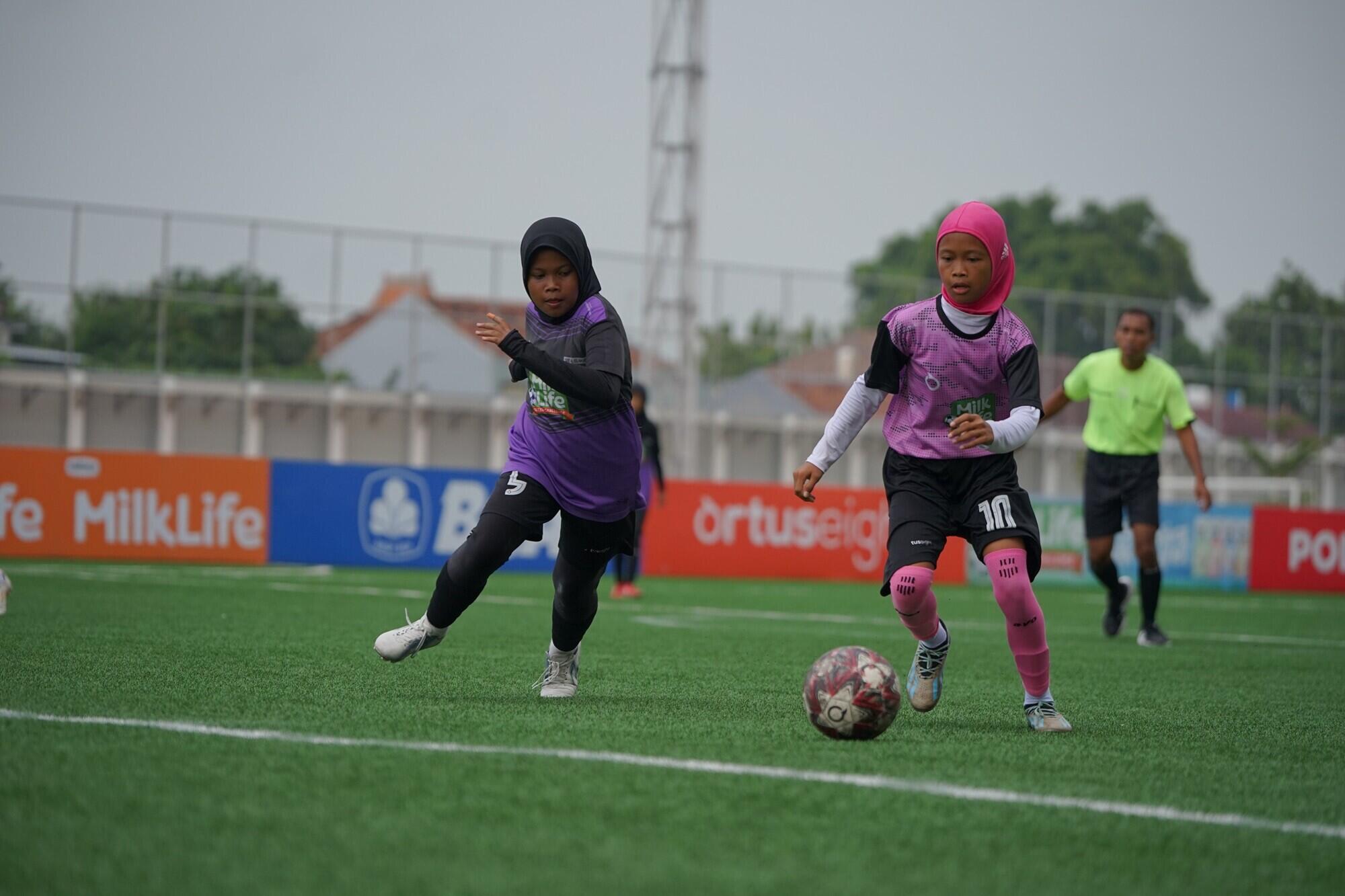 Ini SD Juara MilkLife Soccer Challenge – Kudus Series 2 2024
