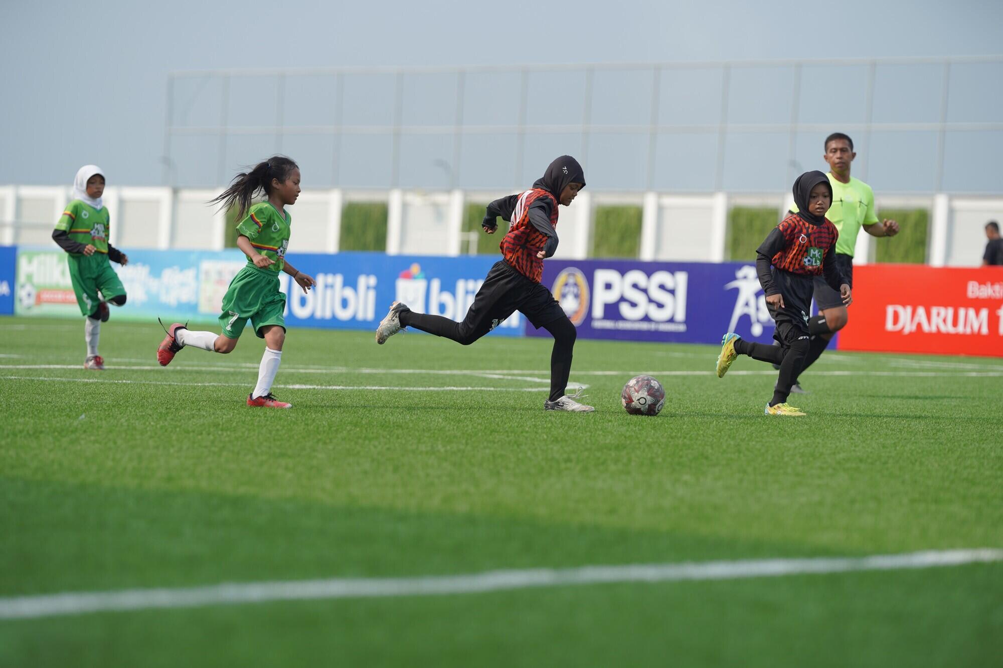 Ini SD Juara MilkLife Soccer Challenge – Kudus Series 2 2024